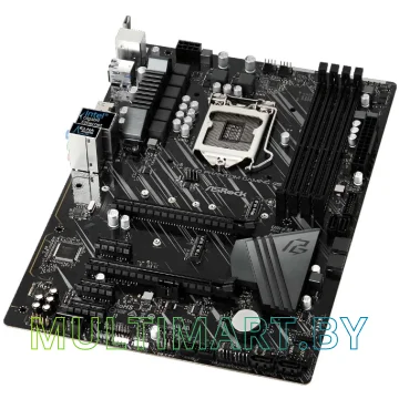Материнская плата ASRock Z390 Phantom Gaming 4S картинка 2